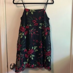 nineties feel embroidered SMYMM